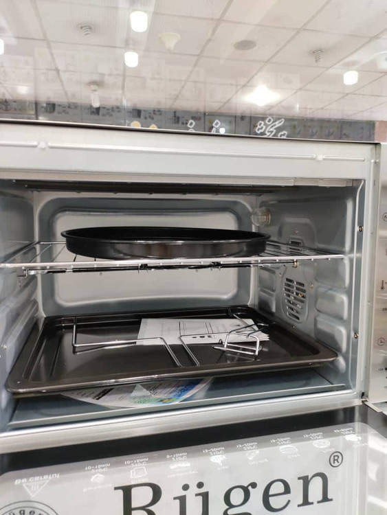 آون توستر همه فن حریف روگن مدل RU-2530