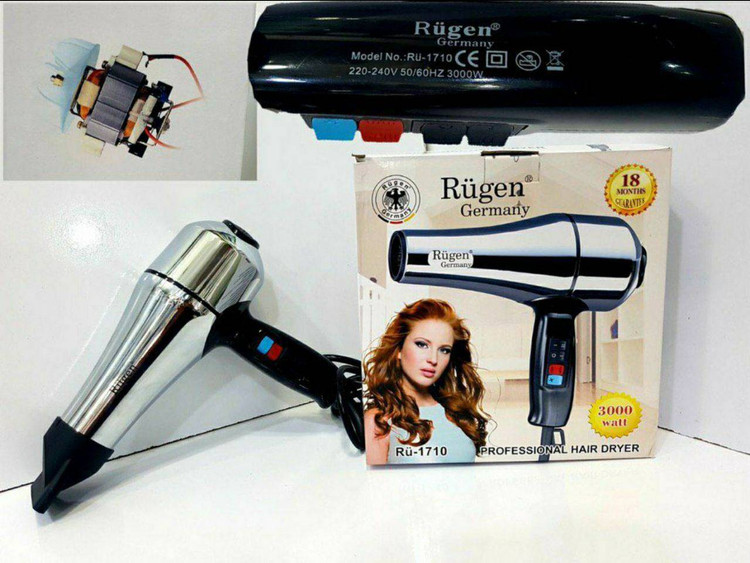 سشوار روگن مدل ۱۷۱۰