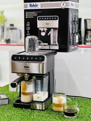 اسپرسو ساز شرکت فکر مدل بابیلا