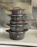 سرویس قابلمه گرانیتی جدید مارک LifeSmile