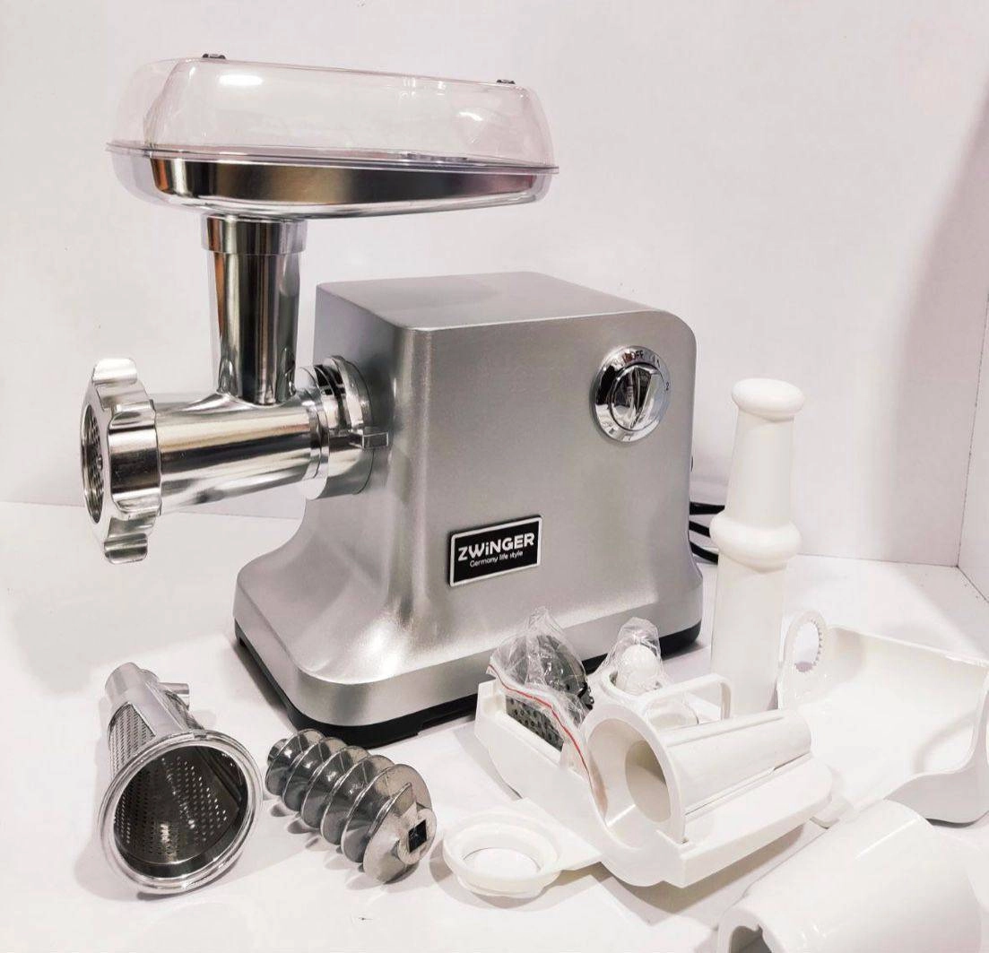 چرخگوشت گیربکسی مارک زوینگر آلمان