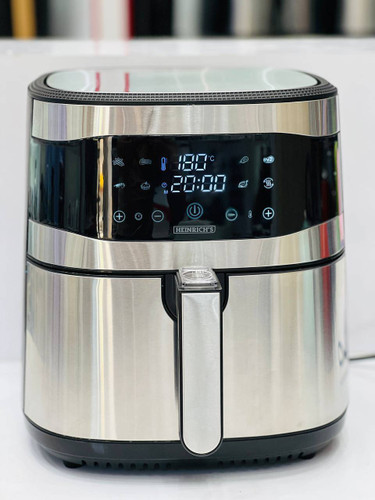 سرخ کن رژیمی اصلی مارک هنریچ ساخت آلمان مدل HFR - 8205