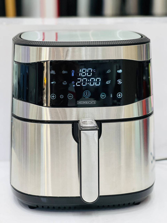 سرخ کن رژیمی اصلی مارک هنریچ ساخت آلمان مدل HFR - 8205