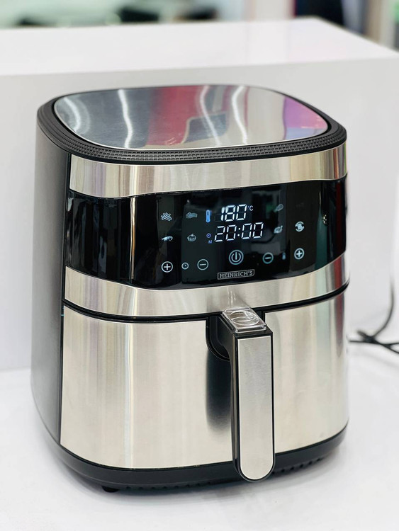 سرخ کن رژیمی اصلی مارک هنریچ ساخت آلمان مدل HFR - 8205