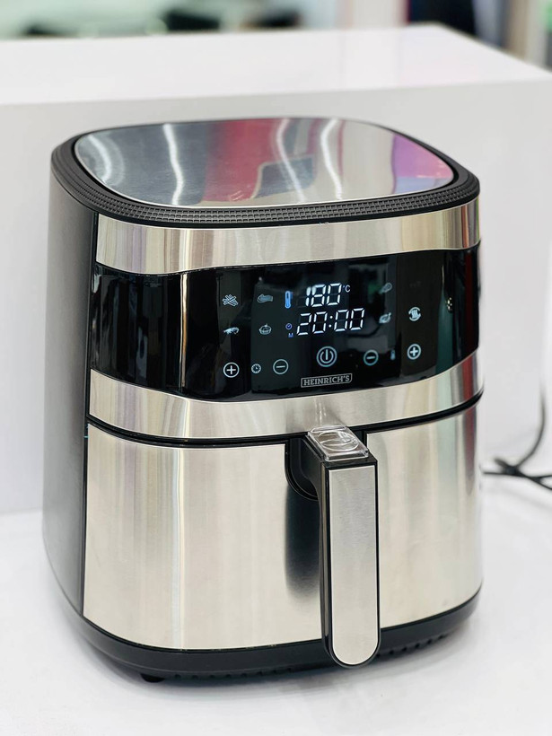 سرخ کن رژیمی اصلی مارک هنریچ ساخت آلمان مدل HFR - 8205