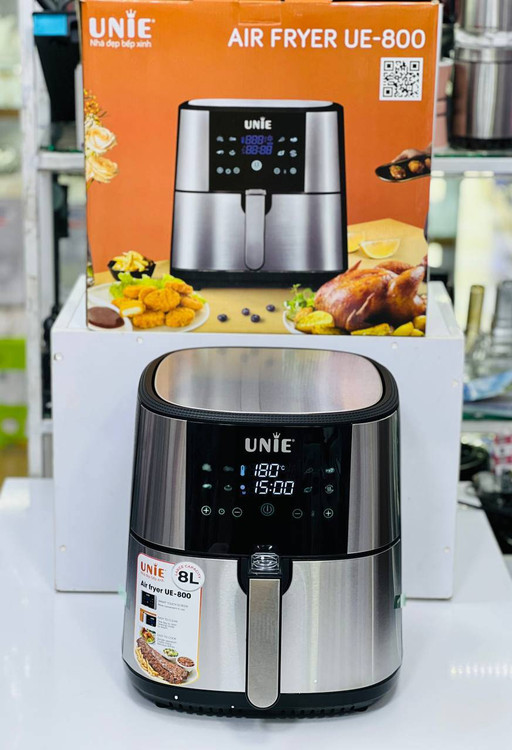 سرخ کن رژیمی مارک UNIE اصلی