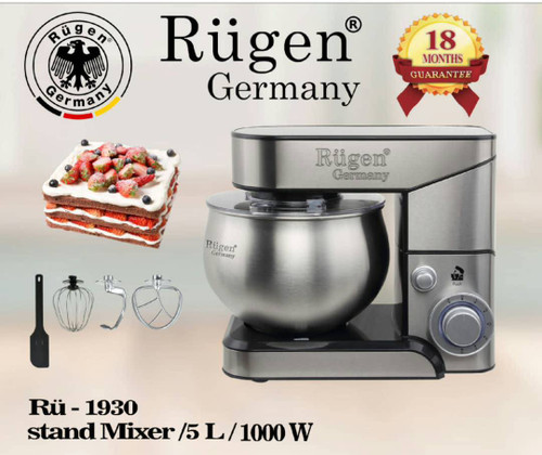 همزن صنعتی مارک روگن آلمان مدل RU-1930