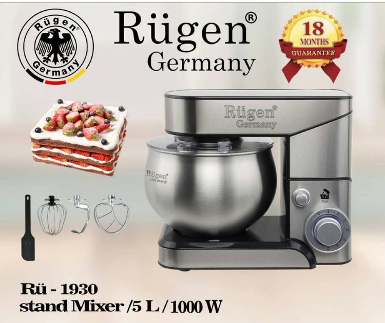 همزن صنعتی مارک روگن آلمان مدل RU-1930