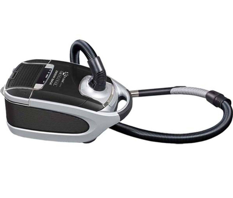 جاروبرقی کیسه ای مارک فوماژاپن ژاپن مدل FU_1010
