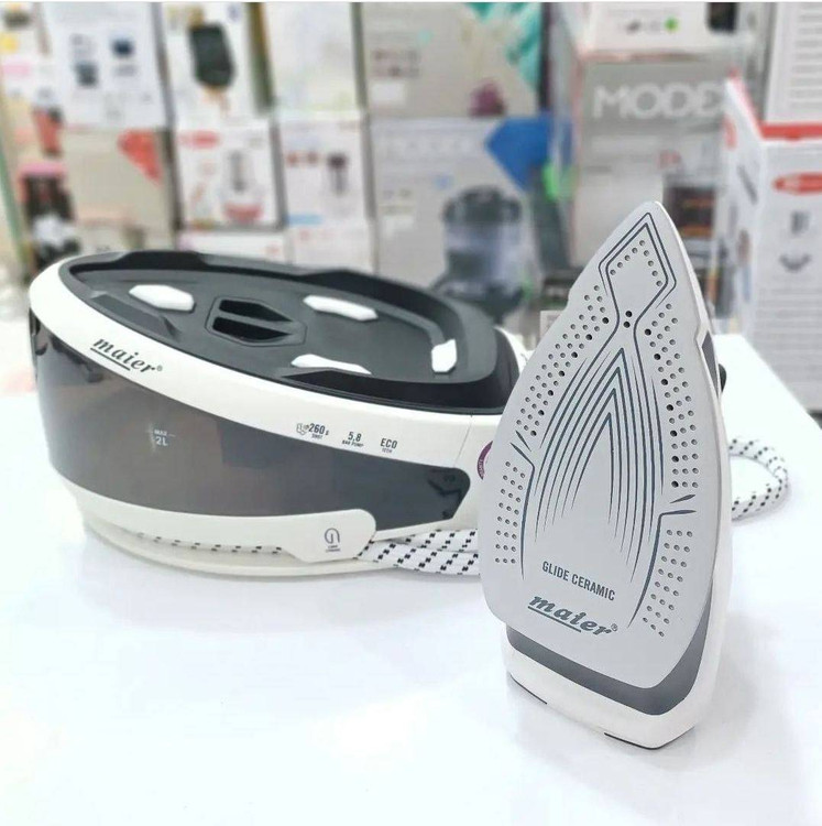 اتو مخزن دار مایر ساخت آلمان مدل MR_3097