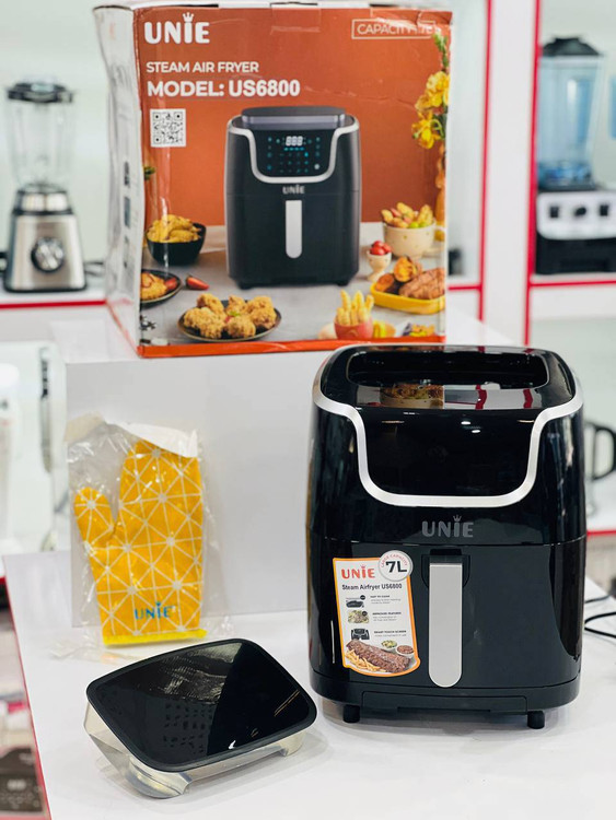 سرخ کن رژیمی مارکUNIE یونی مدل US6800