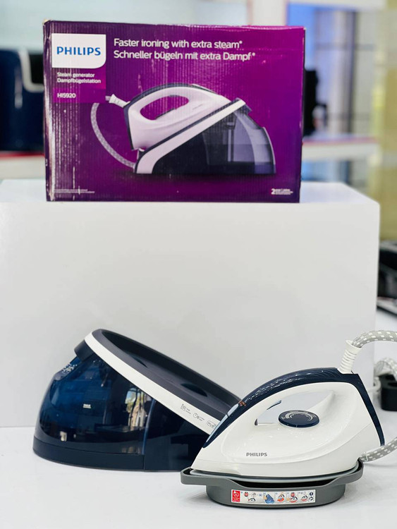 اتو مخزن دار فیلیپس اصلی مدل HI5917