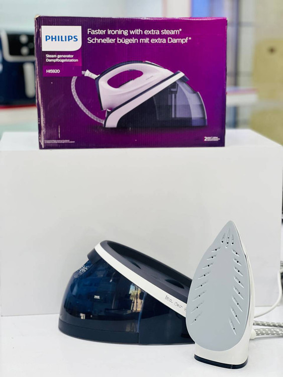 اتو مخزن دار فیلیپس اصلی مدل HI5917