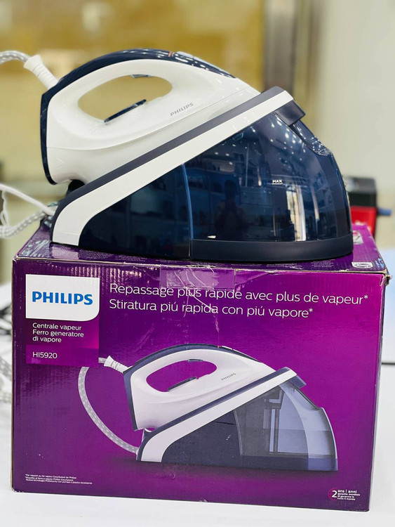 اتو مخزن دار فیلیپس اصلی مدل HI5917