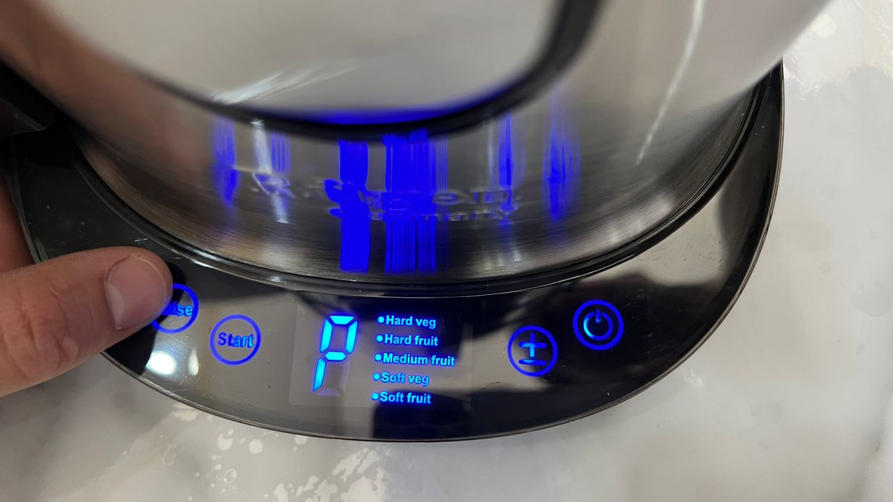 آبمیوهگیری روگِن آلمان مدلRugen RU-1240