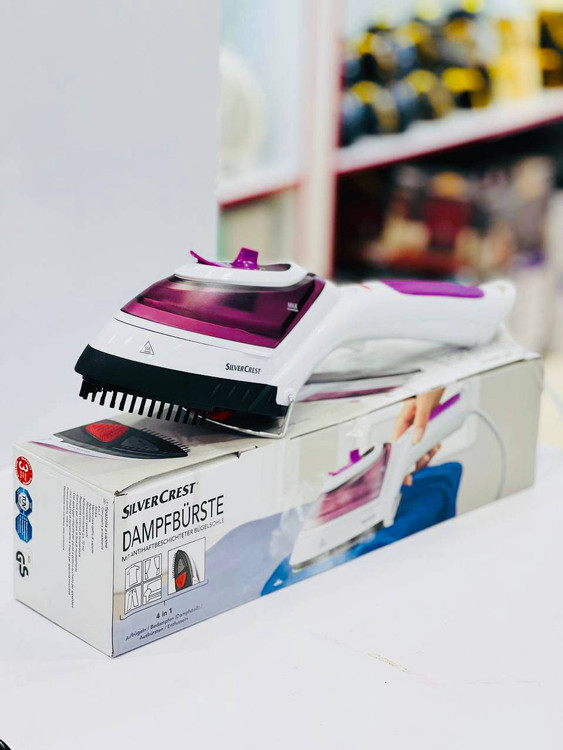 اتو دستی ایستاده مارک سیلور کرست ساخت آلمان