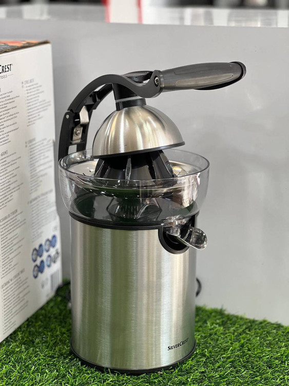 آب پرتقال گیر اهرمی سیلورکرست آلمان SZP 130 A2