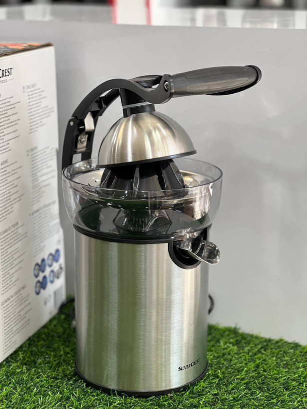 آب پرتقال گیر اهرمی سیلورکرست آلمان SZP 130 A2