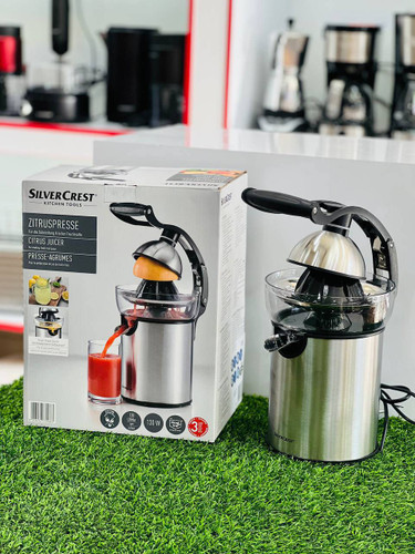 آب پرتقال گیر اهرمی سیلورکرست آلمان SZP 130 A2