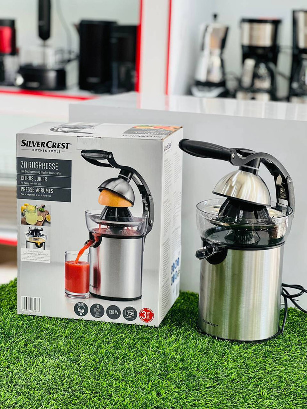 آب پرتقال گیر اهرمی سیلورکرست آلمان SZP 130 A2