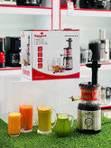 عصاره گیری آبمیوه گیر آهسته Happycook مدل SJ08