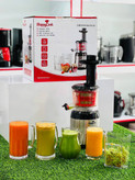 عصاره گیری آبمیوه گیر آهسته Happycook مدل SJ08