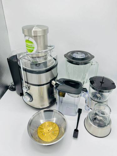 آبمیوه گیری ۴ کاره مارک روگن مدل RU-1240