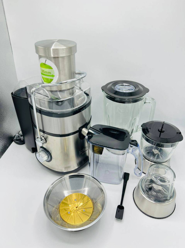 آبمیوه گیری ۴ کاره مارک روگن مدل RU-1240