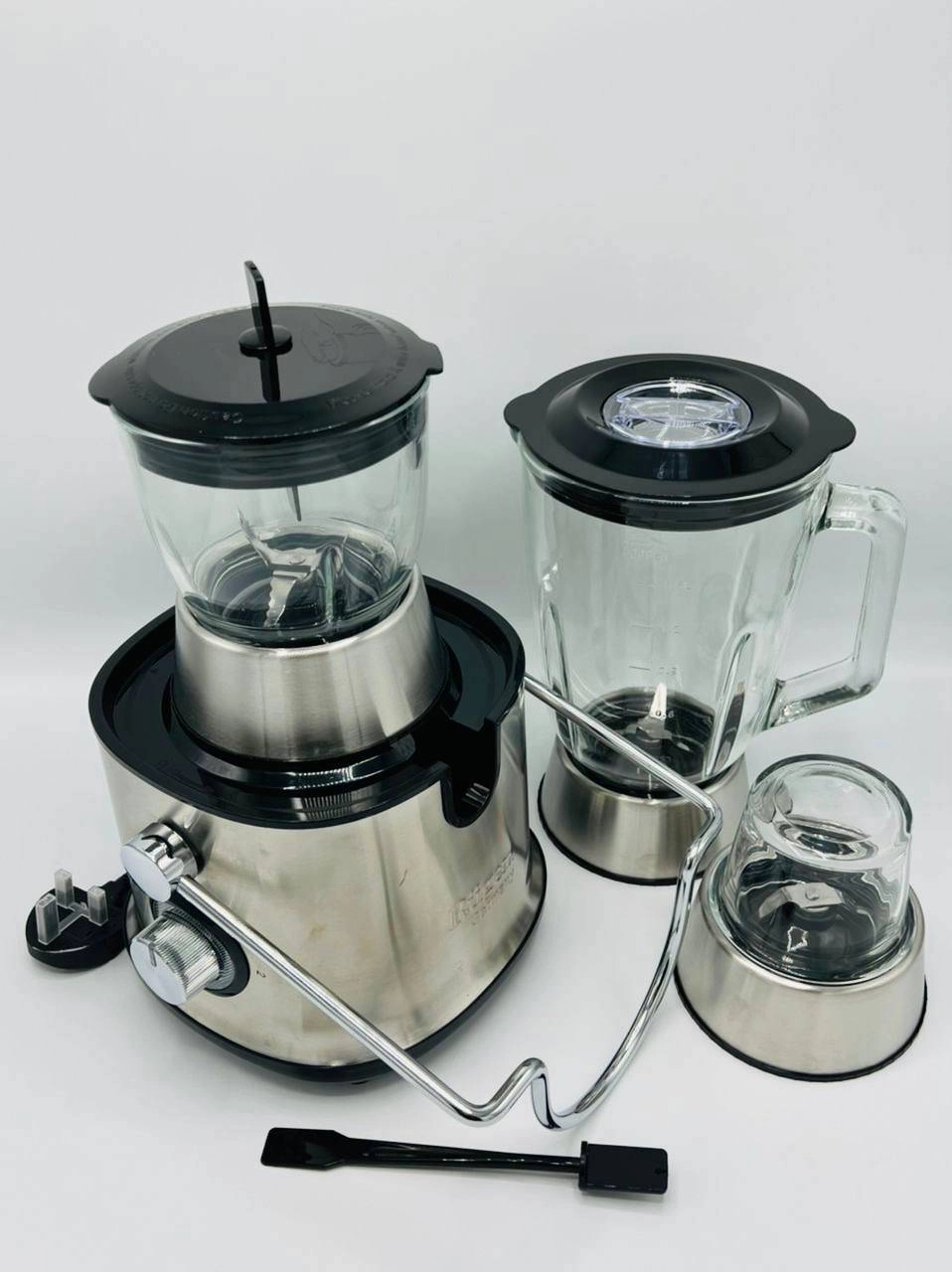 آبمیوه گیری ۴ کاره مارک روگن مدل RU-1240