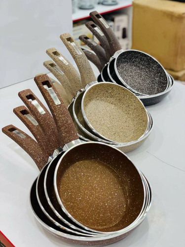 سرویس ماهی تابه زیو مدل Z_8125