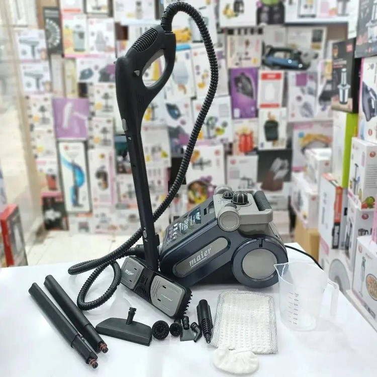 بخارشور حرفه ایی مایر مدل MR_8890