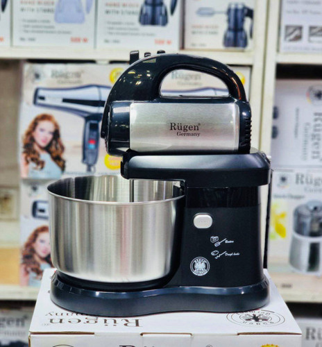 همزن و خمیر زن حرفه ای مارک روگن مدل RU-1920