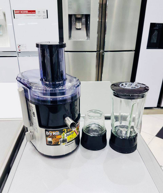 آبمیوهگیری پاناسونیک PANASONIC مدل MJ_DJ31