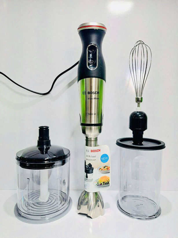 گوشت کوب سه کاره مارک بوش مدل : MS6CM6120