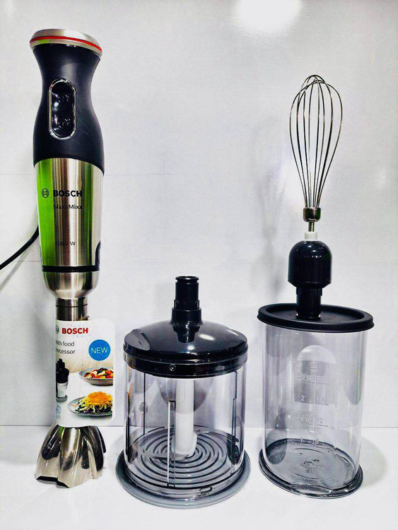 گوشت کوب سه کاره مارک بوش مدل : MS6CM6120