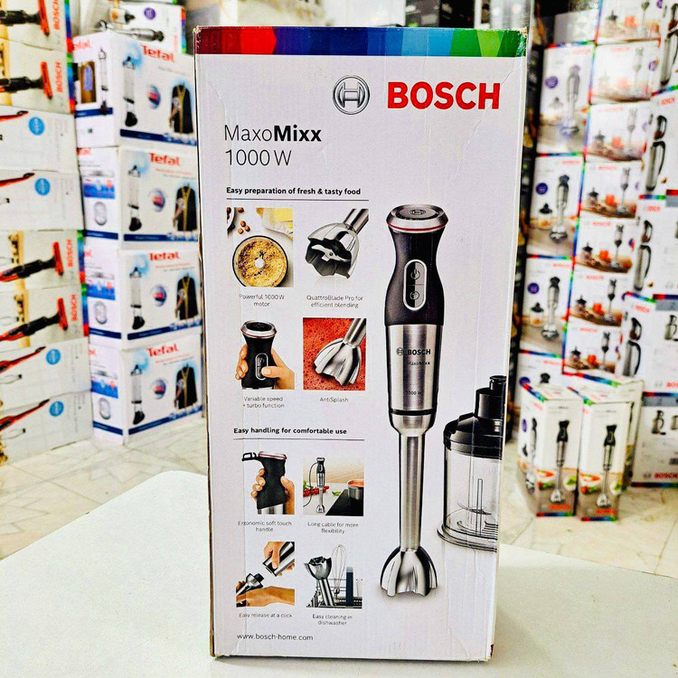 گوشت کوب سه کاره مارک بوش مدل : MS6CM6120