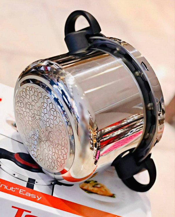 زودپز کلیپسی 7.5 لیتری تفال فرانسه Clipso Minut Easy