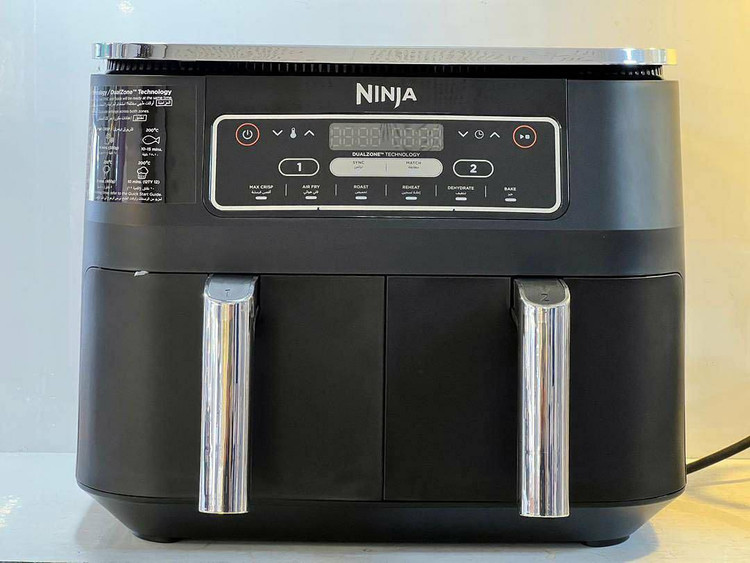 سرخ کن دوقلو مارک نینجا مدل AF300