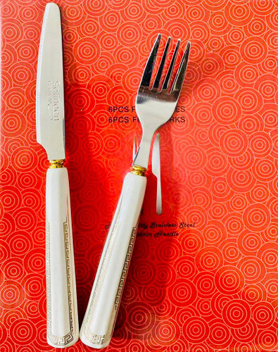 کارد و چنگال میوهخوری مارک سولینگن المان