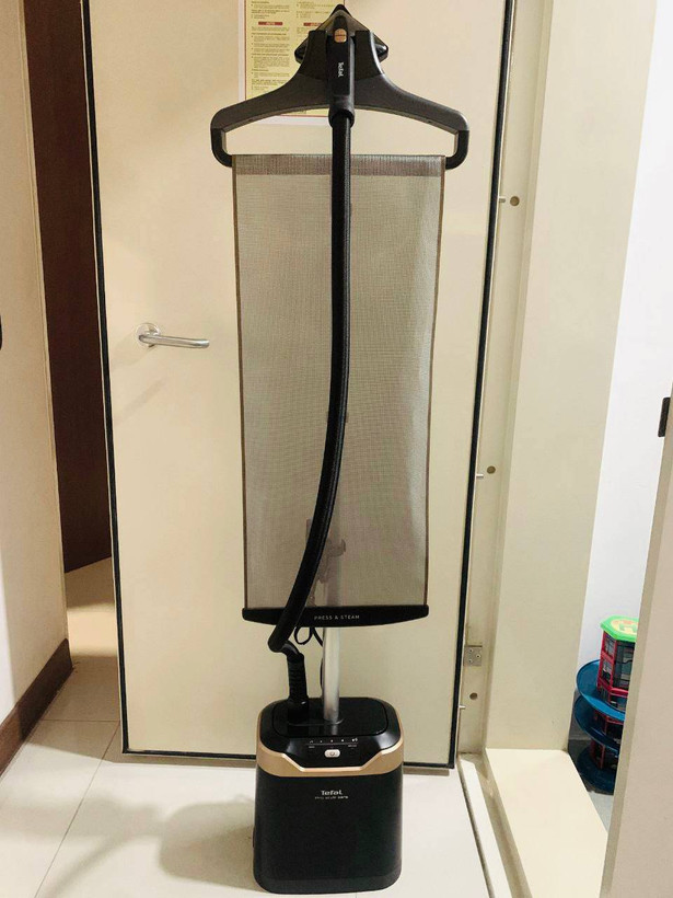 اتو بخار ایستاده تفال مدل 8490