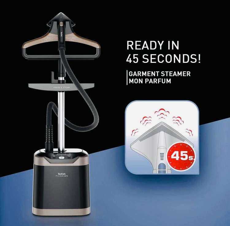 اتو بخار ایستاده تفال مدل 8490