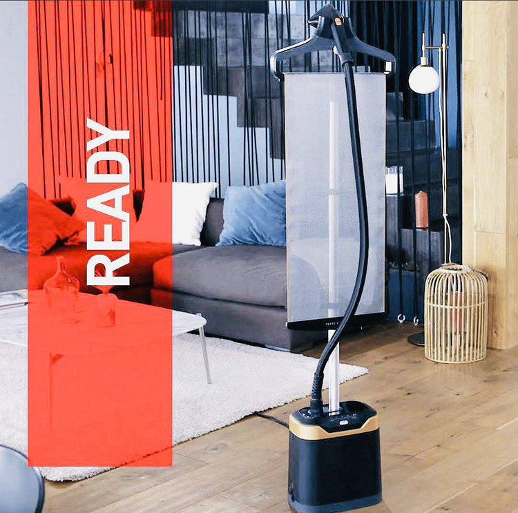 اتو بخار ایستاده تفال مدل 8490