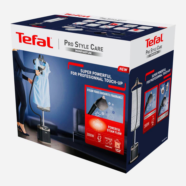 اتو بخار ایستاده تفال مدل 8490