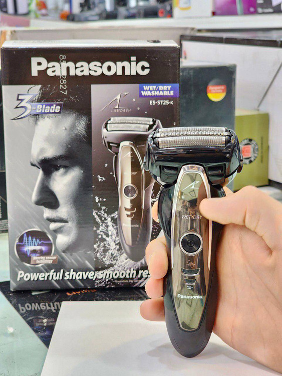 ریش تراش پاناسونیک مدل : es-st25