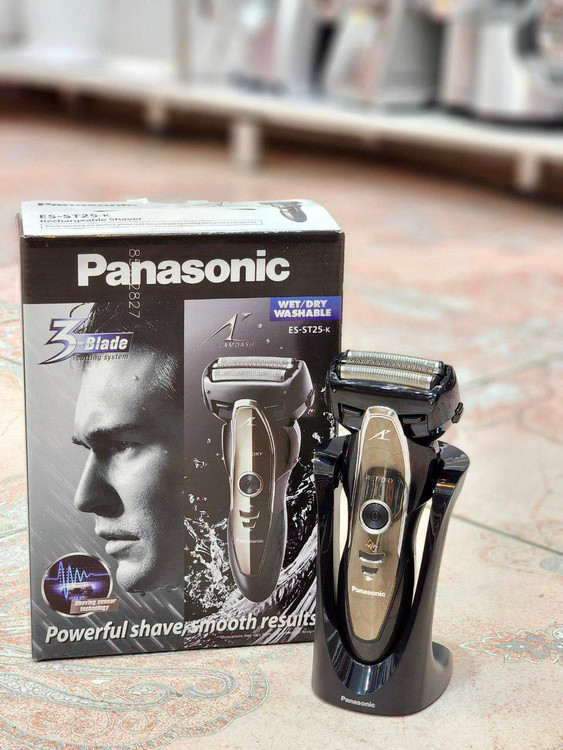 ریش تراش پاناسونیک مدل : es-st25
