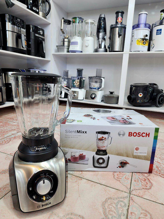 مخلوطکن بوش مدل mmb65g5