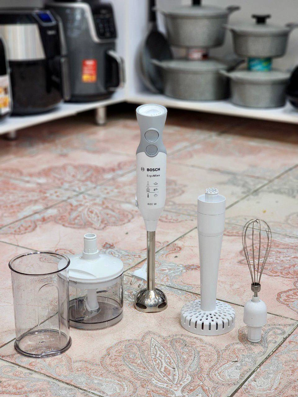 گوشت کوب چهار کاره بوش مدل : msm66155