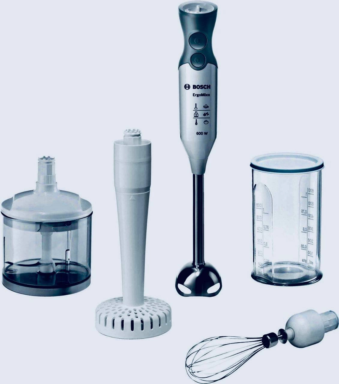 گوشت کوب چهار کاره بوش مدل : msm66155