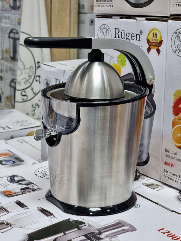آب مرکبات گیری روگن مدل RU-1270