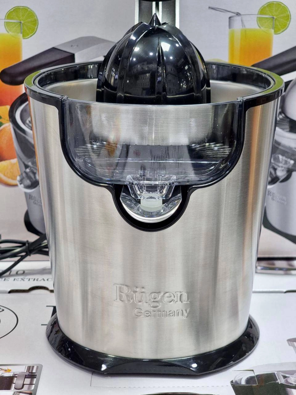 آب مرکبات گیری روگن مدل RU-1270